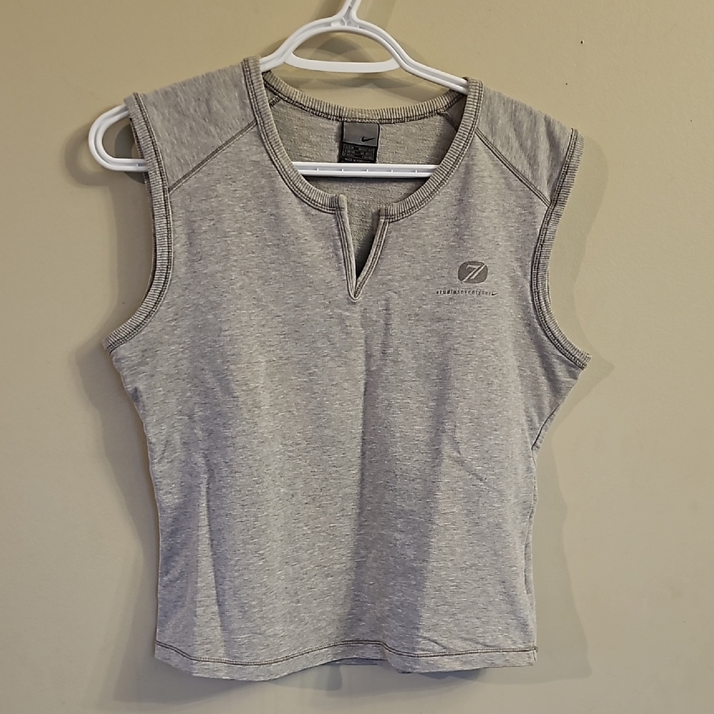 Nike sleeveless